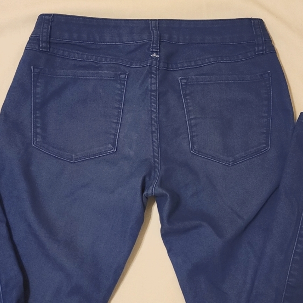 Prana blue pants size 4/27